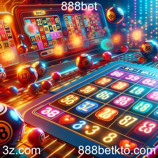 Descubra o Bingo na 888bet: Diversão e Emoção em Cada Jogo